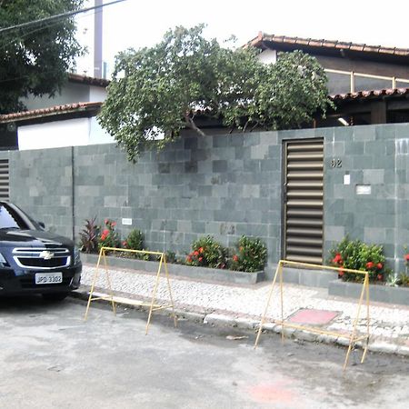 Pousada Pituba Salvador Exterior foto