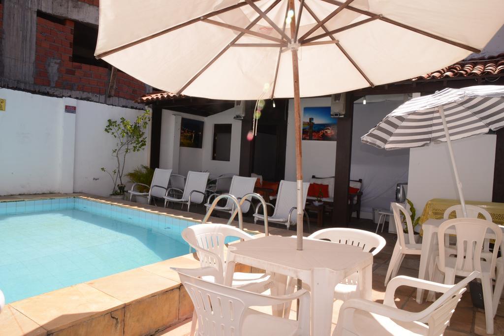 Pousada Pituba Salvador Exterior foto