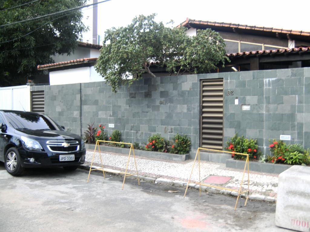 Pousada Pituba Salvador Exterior foto